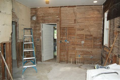 Plastering walls is a skilled job that requires a meticulous application. My Journey from Kitchen Dream to Kitchen Reality: Progress ...