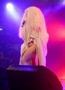 Lady Gaga Strips Naked Ass As She Performs At G A Y Club The Drunken Stepforum A