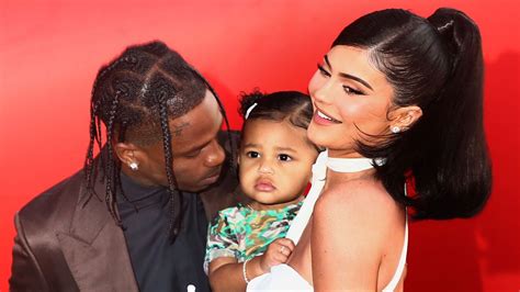 Kylie jenner shares images of stormi as her daughter turns one. Kylie Jenner's Sweetest Pics of Daughter Stormi ...