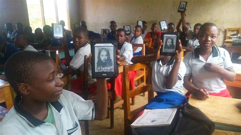 See What This Peace Corps Volunteer Did For Literacy In Tanzania