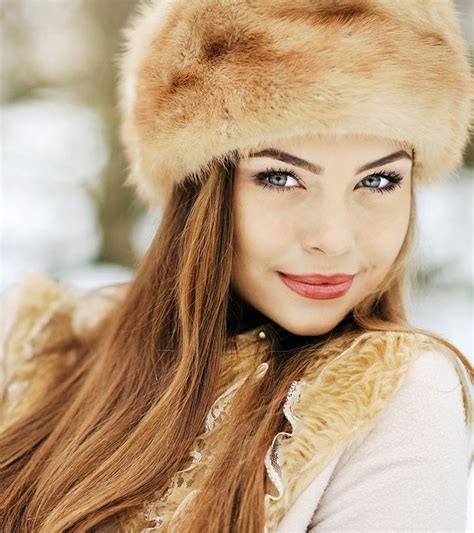 Russian Women Of Glamour Beauty Babes Freesiceu