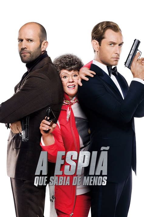 Spy - Movie info and showtimes in Trinidad and Tobago - ID 861