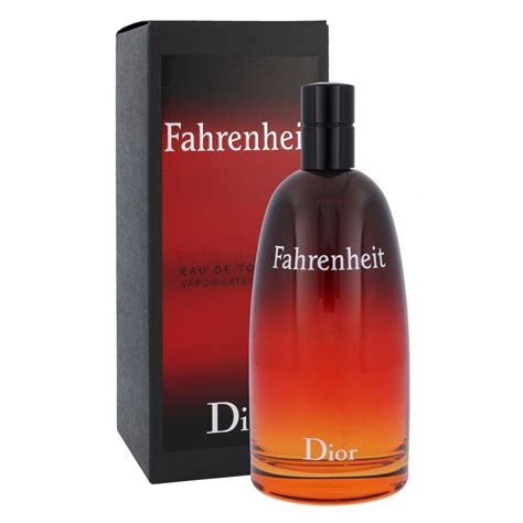 Christian Dior Fahrenheit Wody Toaletowe Dla Mężczyzn Perfumeria