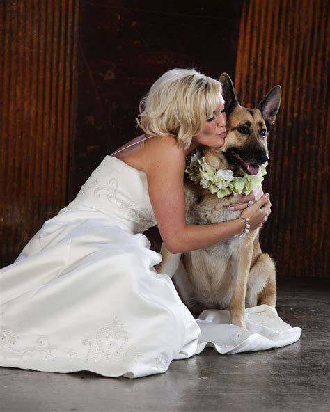 Wedding Dogs How To Get Them Involved May 21