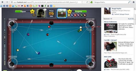 I have both my facebook and google accounts linked to the game, if that is of any use. TBI Skills™: 8Ball Pool Cheat Software & Alat Incar ...