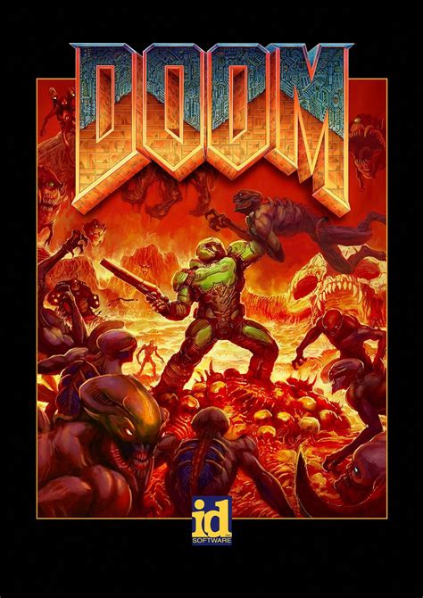 Doom Turns 25 Rjoerogan