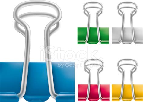 Paper Clip Stock Photo Royalty Free Freeimages