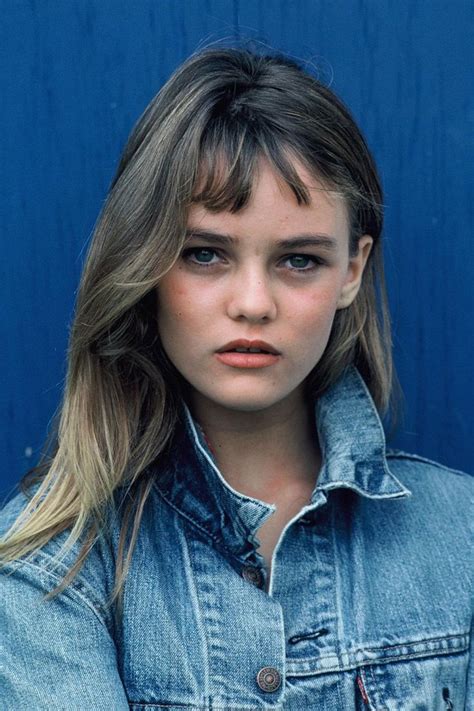 Also, vanessa has a younger sister, alysson paradis, who also became an actress. nearlyvintage: Vanessa Paradis 1987 | Vanessa paradis ...