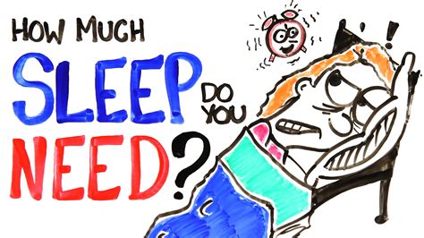 Asapscience Explains How Many Hours Of Sleep We Actually Need Every Night