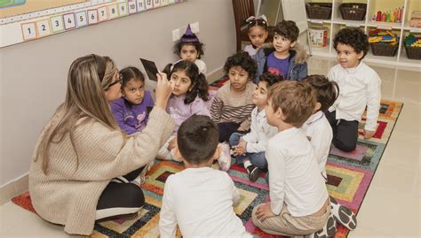Little Harvard Preschools | An enriched academic curriculum