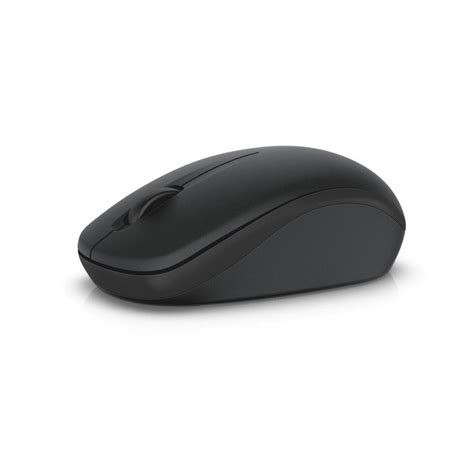 Dell Wm126 Optical Wireless Mouse Black Smart Hubpk