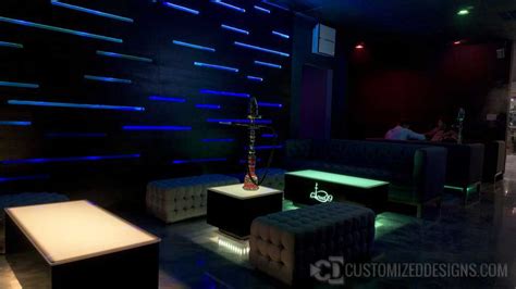 Modern Style Hookah Lounge Hookah Products And Ideas