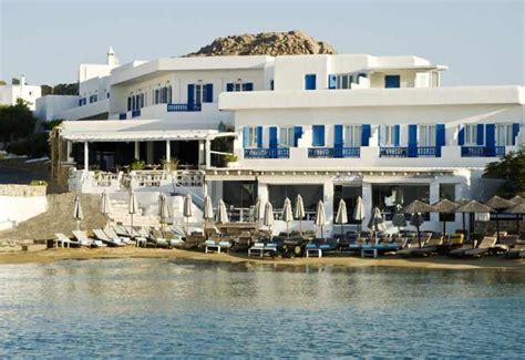 Petinos Hotel In Platis Yialos Mykonos Loveholidays