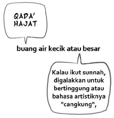 Maybe you would like to learn more about one of these? Pengetahuan: Mengapa berak bercangkung lebih baik dari duduk