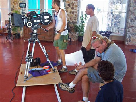 Gary Orona Filming In Cabo Gary Orona Producer Director Du Flickr