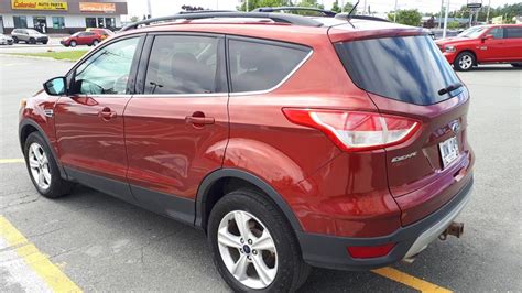 Pre Owned 2016 Ford Escape Se 4wd Four Wheel Drive Suv