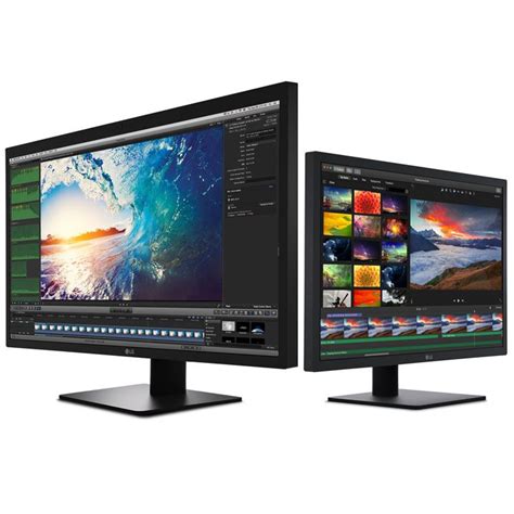 Apple And Lg Join Forces To Create The Ultimate Ultrafine 5k And 4k