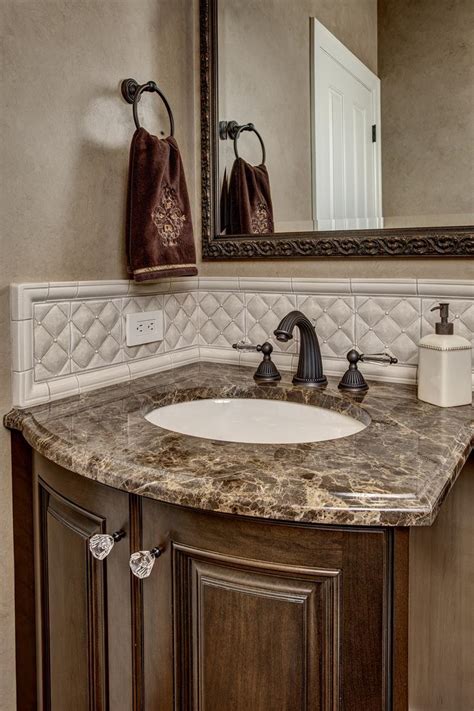 With it's dark grey colours combined with simple but yet striking wall art, takes this stylish and modern toilet to. 26 Amazing Powder Room Designs - Page 2 of 6