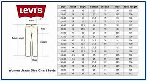 Descubrir 35 Imagen Levi 39 S Misses Jeans Size Chart Thptnganamst Edu Vn