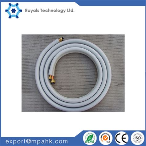 That's why a lot of people now turn to air conditioners without a hose when looking for a portable unit. China 13mm Pre-Insulated Copper Pipe for Air Conditioner ...