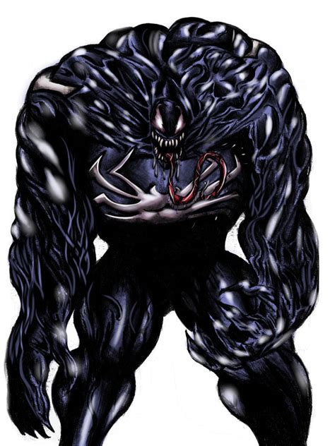 Venom Dark Avengers Wip By Hunter407 On Deviantart