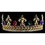 Prom King Crown 17005  Gold Limited Quantity