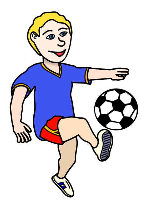 Image To Play Football Free Printable Images Img 27616