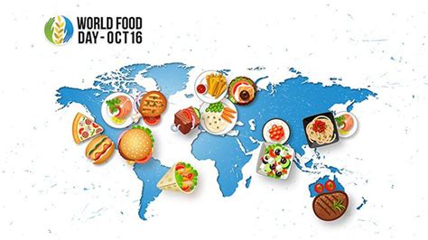 World Food Day Wallpapers Wallpaper Cave