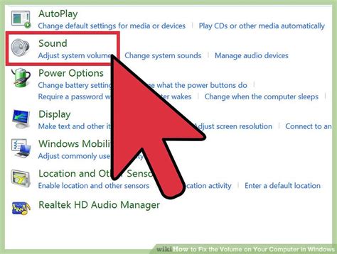 3 Ways To Fix The Volume On Your Computer In Windows Wikihow