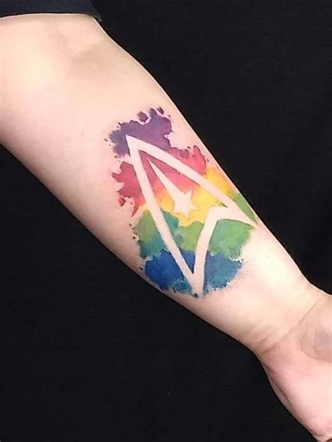 Click here to visit our gallery. The Star Tattoo: Different Variants and Meanings - TattoosWin