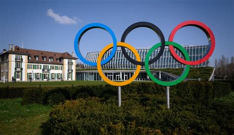 Image bythe tokyo organising committee of the olympic and paralympic games. Suspensión de los Juegos Olímpicos de Tokyo 2020: Desde ...