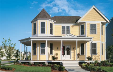 Exterior House Colors 2019 Professional Painters Painting