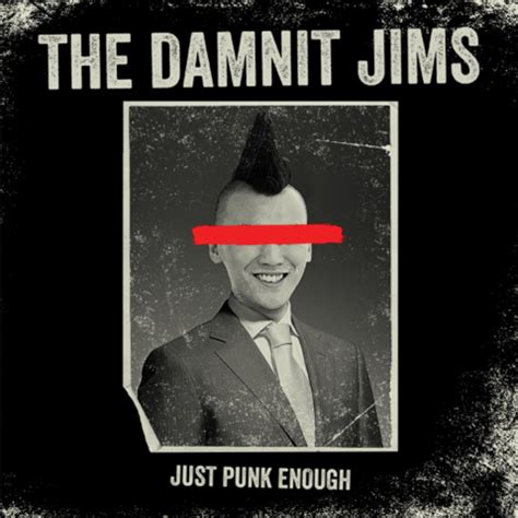 Damnit Jims Just Punk Enough Mvd Entertainment Group B2b