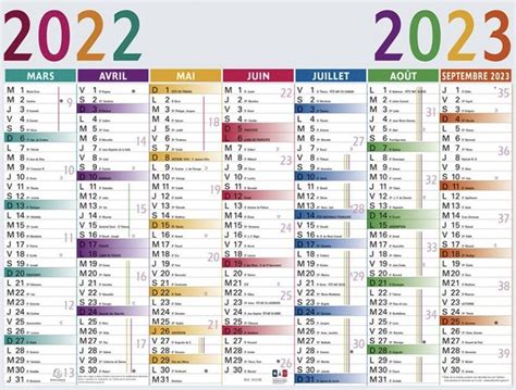 Calendrier 2023 Et 2022 Pdf Image Calendrier 2022 Images And Photos