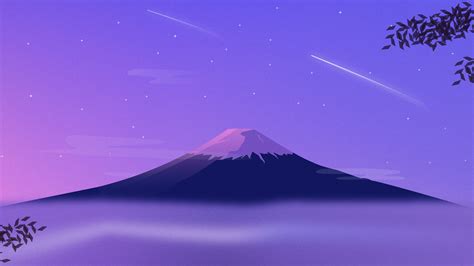 1920x1080 Mount Fuji Wallpaper