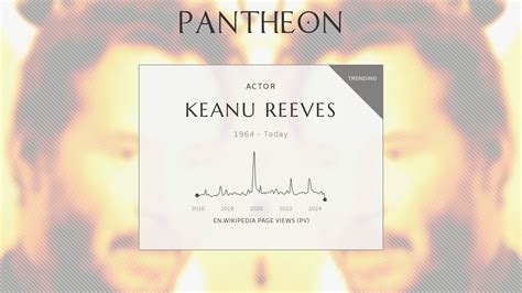 Keanu Reeves Biography Canadian Actor Born 1964 Pantheon