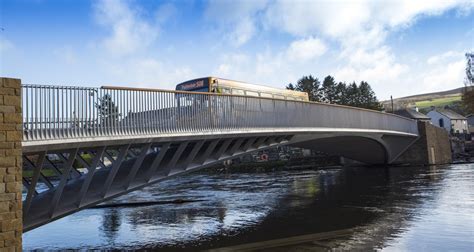 Featured Story - Pooley Bridge: The UK's first stainless steel road ...