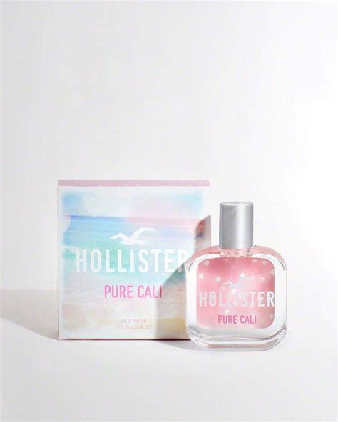 Hollister Pure Cali Perfume Hollister Perfume Pure Products Perfume