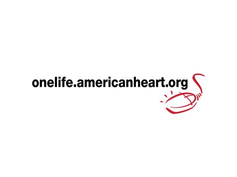 American Heart Association Logo Png Transparent Logo