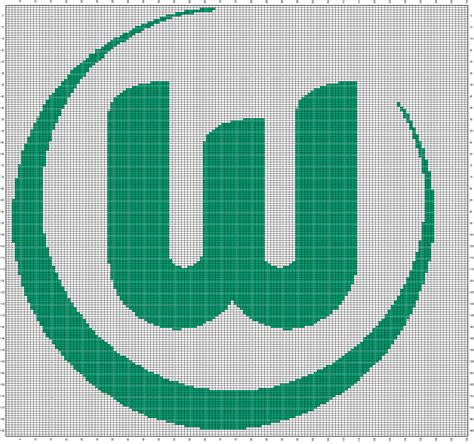 By downloading the vfl wolfsburg logo from logo.wine you hereby acknowledge that you agree to these terms of use and that the artwork you download could include technical, typographical, or. VfL Wolfsburg (150x185) | Kreuzstich, Sticken kreuzstich ...