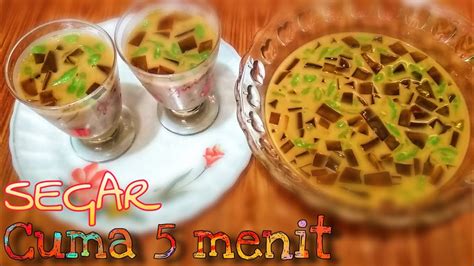 Cara membuat pentol kanji manis tanpa daging pedas : 6. CARA MEMBUAT ES CENDOL CINCAU SUPER MUDAH - YouTube