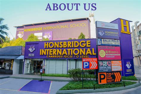 Facilities Honsbridge International School Exceeding Expectations