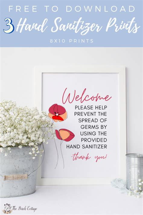 About 0% of these are face mask, 0% are perfume, and 0% are body lotion. Please Use Hand Sanitizer Prints - The Birch Cottage