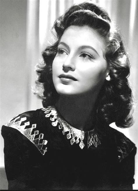 Ava Gardner Classic Hollywood Glamour Vintage Hairstyles Hollywood Glamour