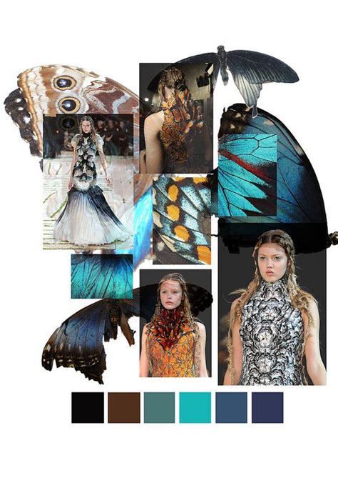 Research Images For Fashion Design 2 Surface Pattern Design Moodboard
