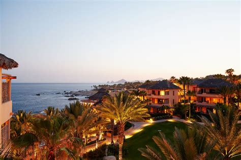 The Beautiful View From Esperanzaresort Cabo Hotel Cabo Resorts
