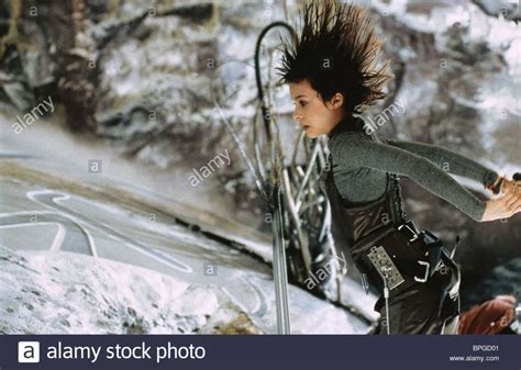 Lacey Chabert Lost In Space 1998 Stock Photo Alamy Lacey Chabert
