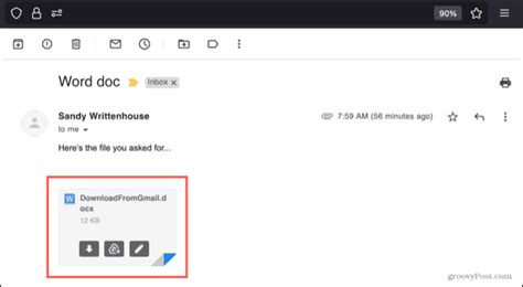 How To Download Or Save Attachments From Gmail Midargus