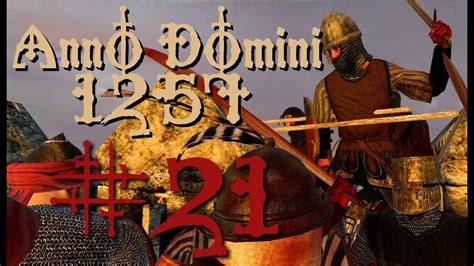 S1e21 Anno Domini 1257 Warband Mod Your Fired Youtube