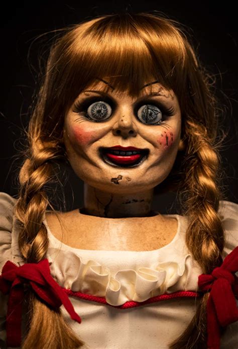 Annabelle Scary Doll Ubicaciondepersonas Cdmx Gob Mx